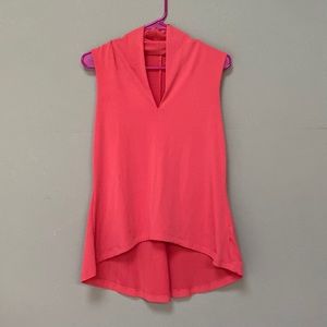 Coral Tunic